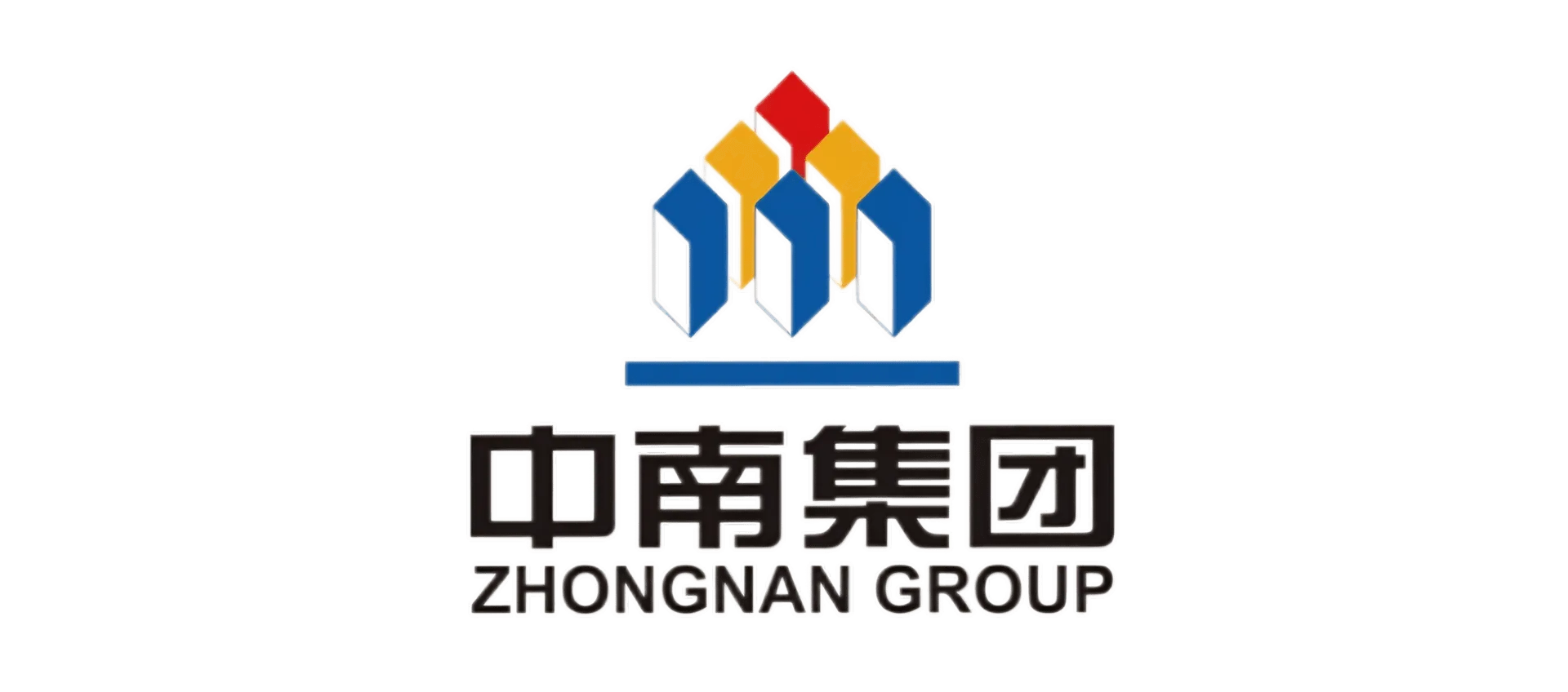 中南集团loge