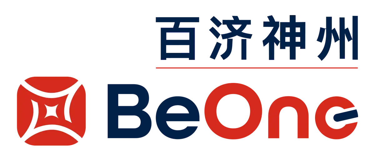 百济神州loge